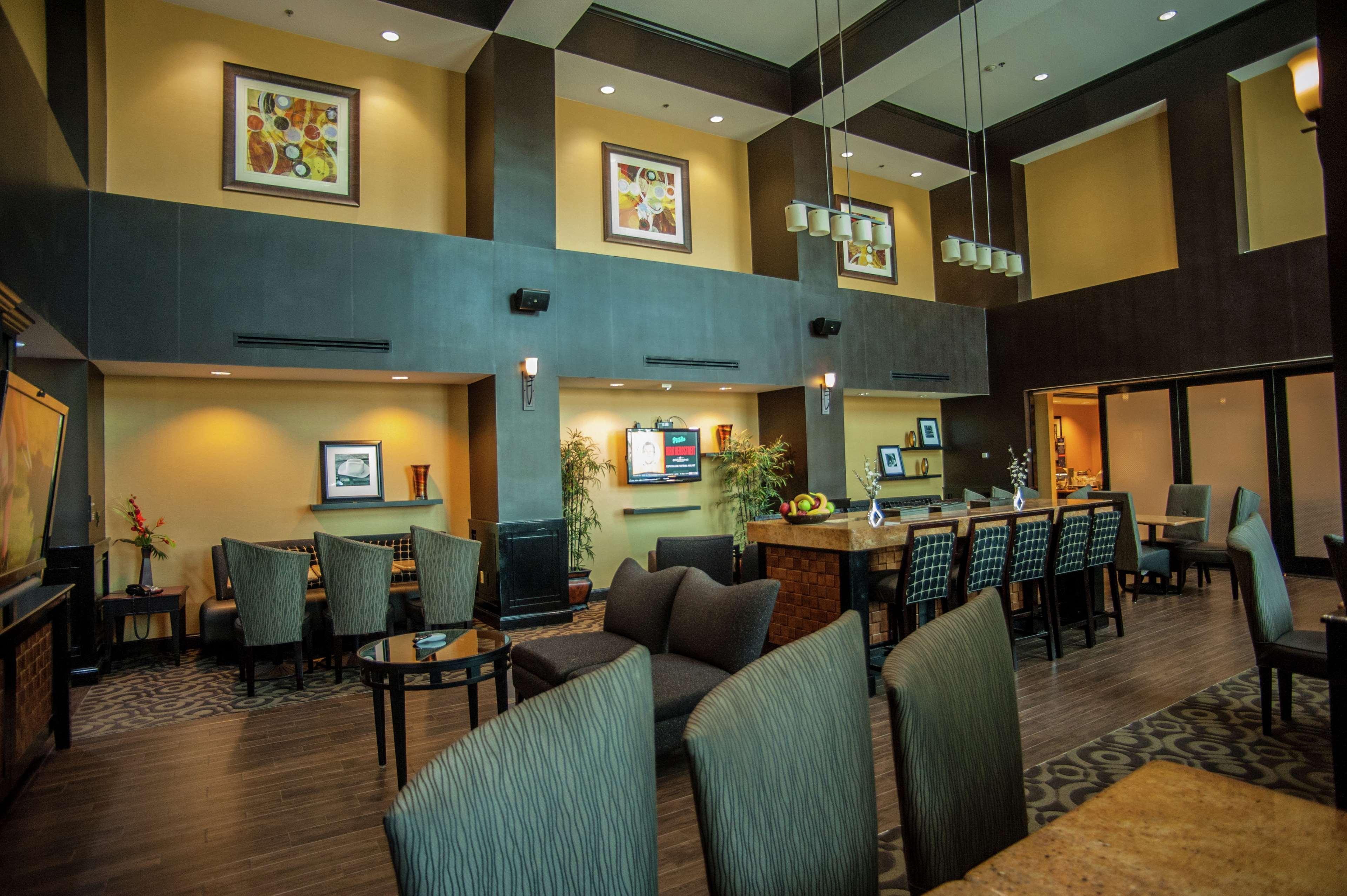 Hampton Inn & Suites Palestine Exterior foto