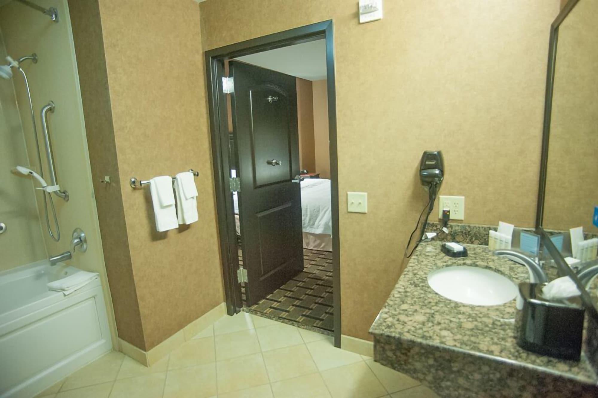 Hampton Inn & Suites Palestine Exterior foto