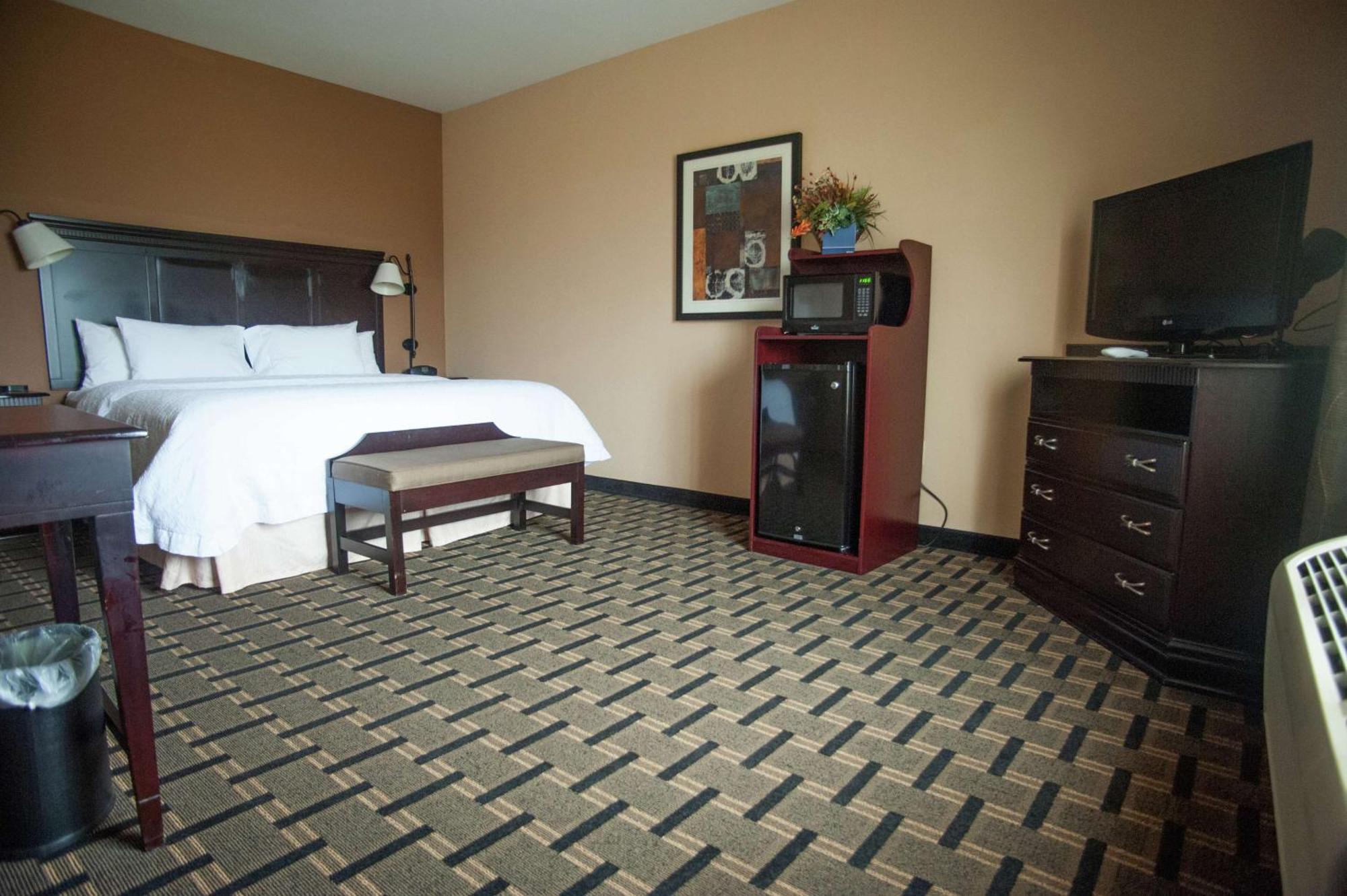 Hampton Inn & Suites Palestine Exterior foto