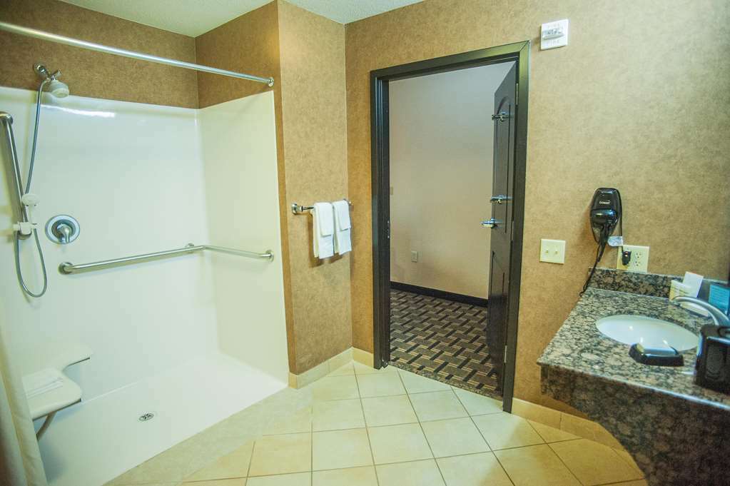 Hampton Inn & Suites Palestine Cameră foto