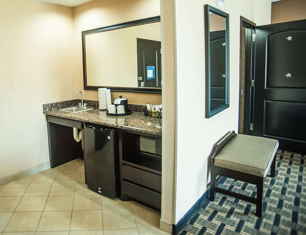 Hampton Inn & Suites Palestine Cameră foto
