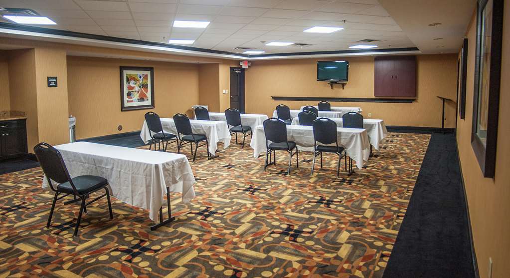 Hampton Inn & Suites Palestine Facilități foto