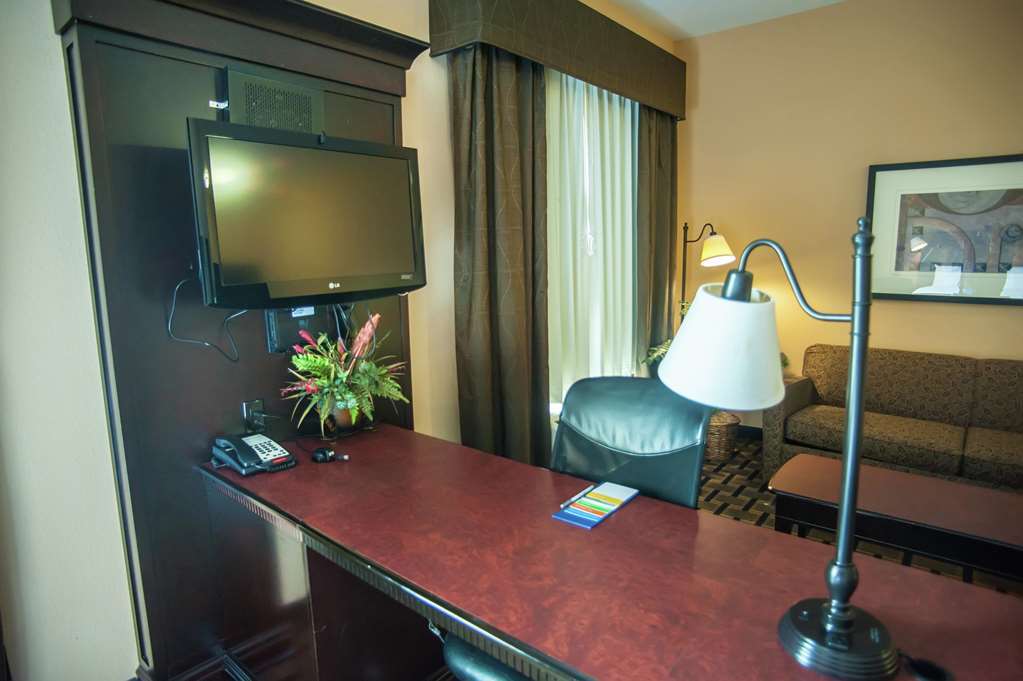 Hampton Inn & Suites Palestine Cameră foto